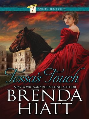 cover image of Tessa's Touch